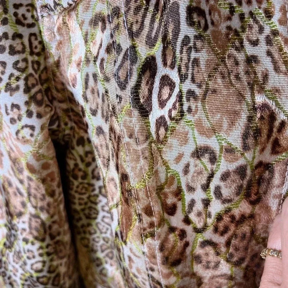 Reversible funky jacket - Picture 6 of 11